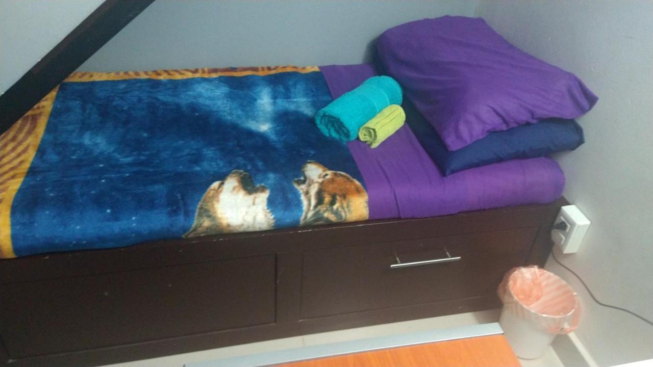 Division Del Norte Rooms Meksika Dış mekan fotoğraf