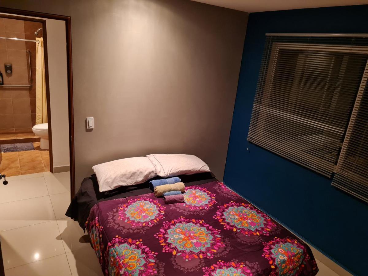 Division Del Norte Rooms Meksika Dış mekan fotoğraf
